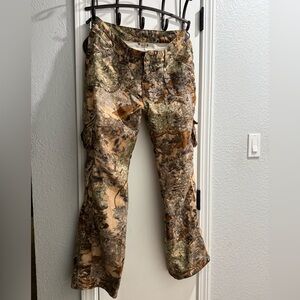 Women’s King Camo Cargo Pants